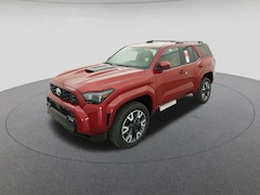 2026 Toyota 4Runner TRD Sport Premium SUV
