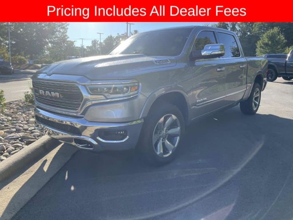 Used 2019 Ram 1500 Limited Truck