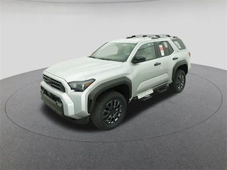 2026 Toyota 4Runner SR5 SUV