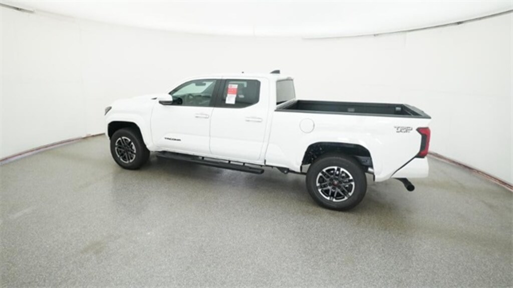 New 2025 Toyota Tacoma TRD Sport Truck Double Cab