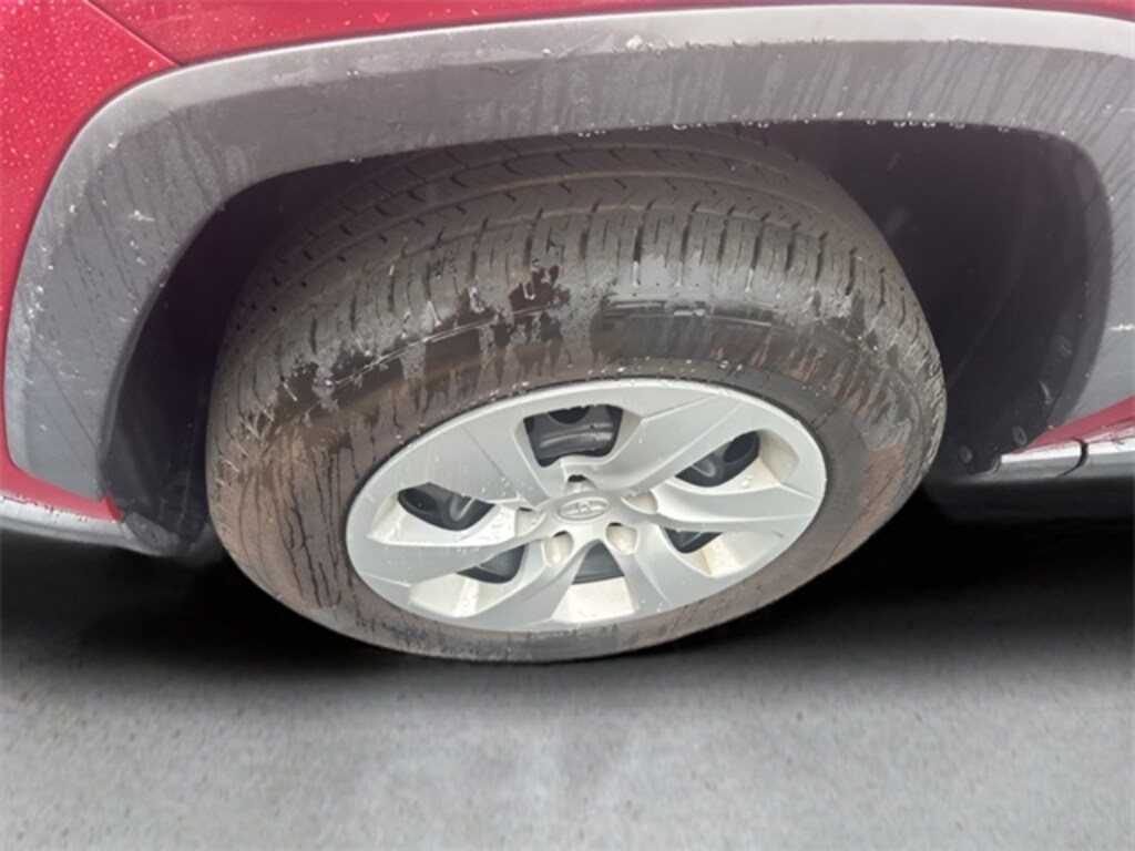 Certified 2023 Toyota RAV4 LE SUV