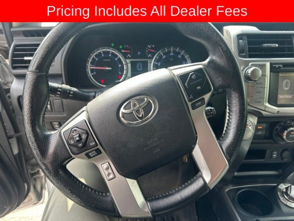 Used 2014 Toyota 4Runner SR5 SUV