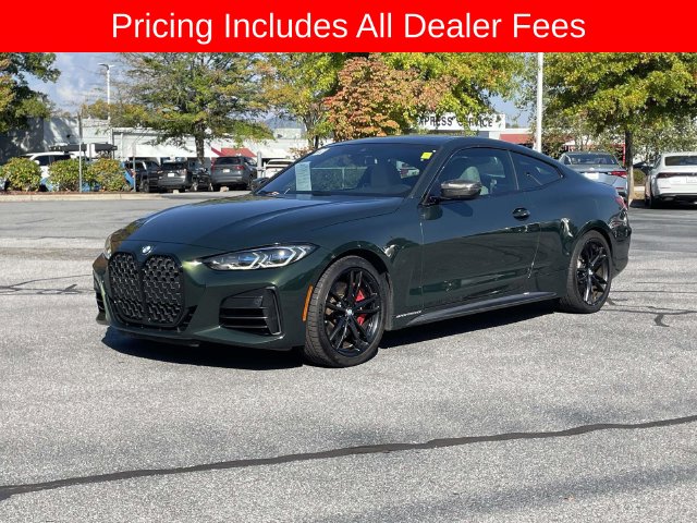 2021 BMW 4 Series M440i