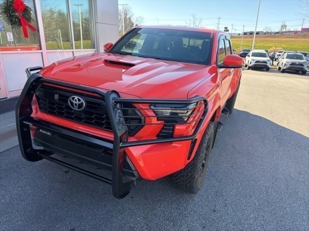 Used 2024 Toyota Tacoma TRD Sport Truck