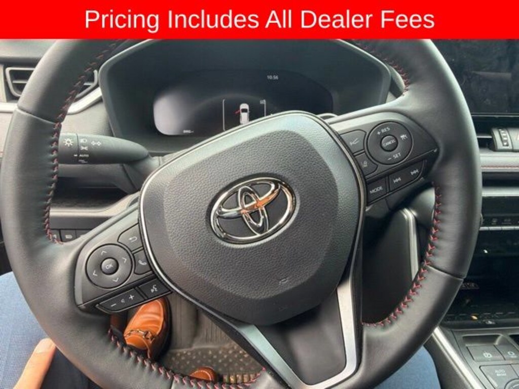 Used 2025 Toyota RAV4 Plug-in Hybrid XSE SUV