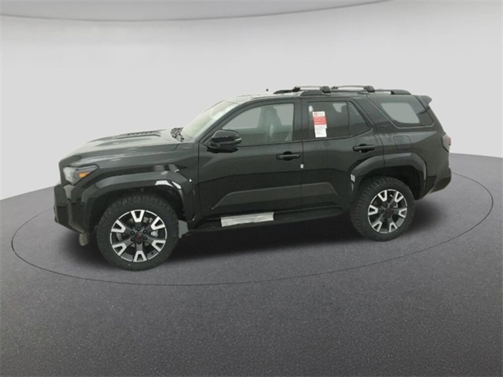 New 2026 Toyota 4Runner TRD Sport Premium SUV
