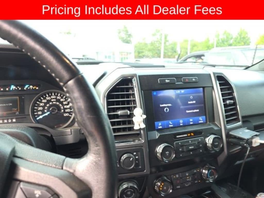 Used 2019 Ford F-150 XLT Truck