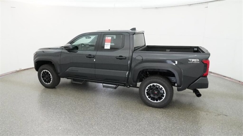 New 2025 Toyota Tacoma TRD Off Road Truck Double Cab