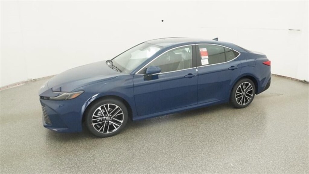 New 2026 Toyota Camry XLE Sedan