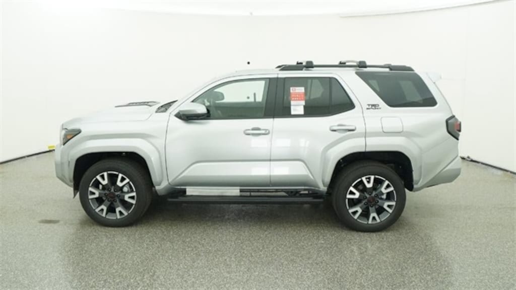 New 2025 Toyota 4Runner TRD Sport Premium SUV