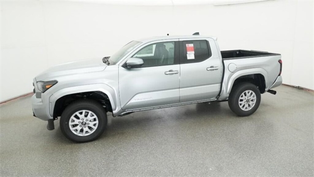 New 2025 Toyota Tacoma SR5 Truck Double Cab
