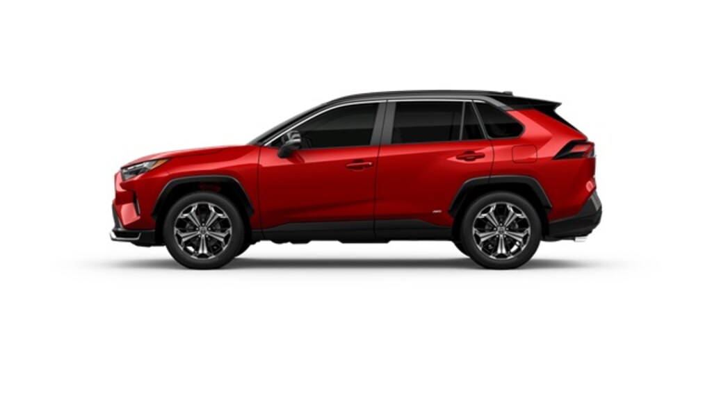 New 2025 Toyota RAV4 Plug-in Hybrid XSE SUV