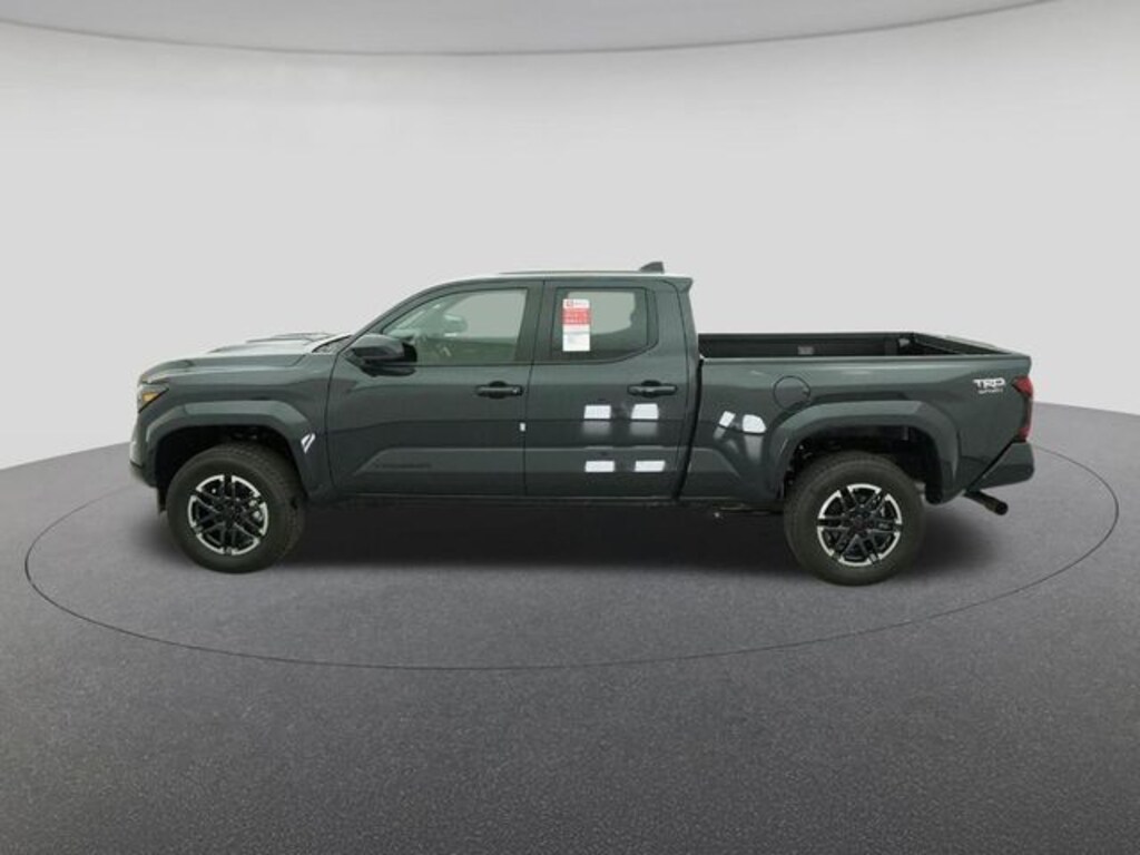 New 2026 Toyota Tacoma TRD Sport Truck Double Cab