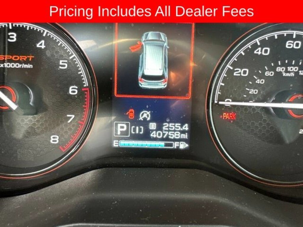Used 2024 Subaru Forester Sport SUV