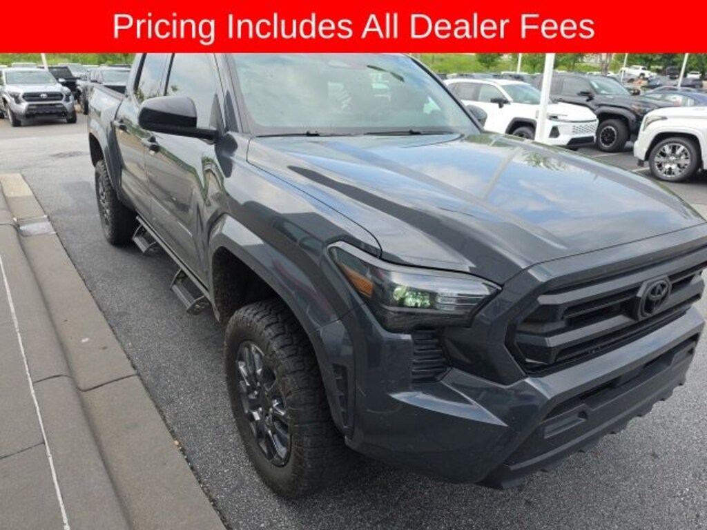 Used 2025 Toyota Tacoma SR Truck