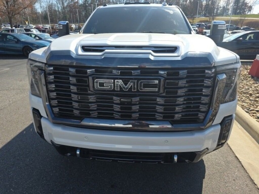 Used 2024 GMC Sierra 3500 HD Denali Ultimate Truck