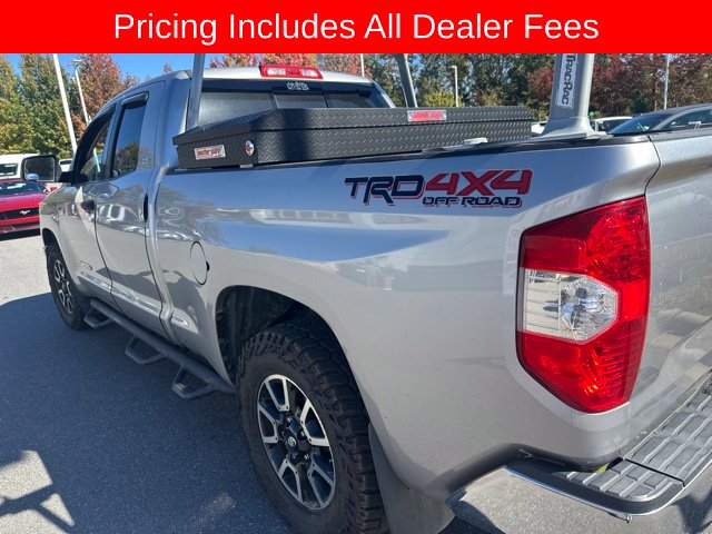 Used 2016 Toyota Tundra SR5 Truck