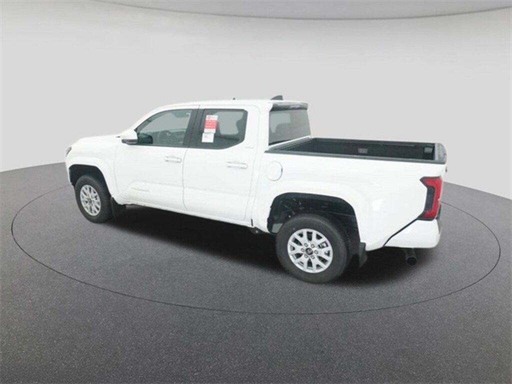 New 2026 Toyota Tacoma SR5 Truck Double Cab