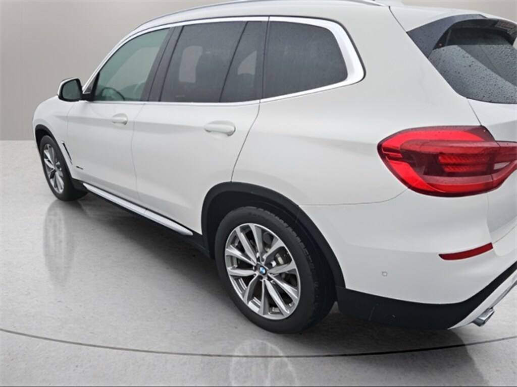 Used 2018 BMW X3 xDrive30i SUV