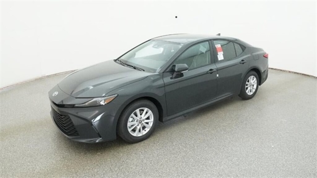 New 2026 Toyota Camry LE Sedan