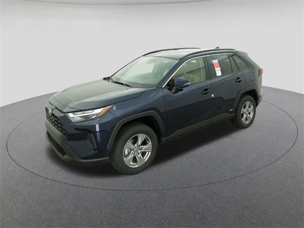 New 2025 Toyota RAV4 Hybrid XLE SUV
