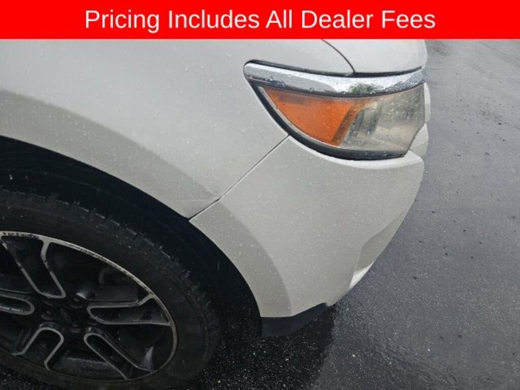 Used 2013 Ford Edge SEL SUV