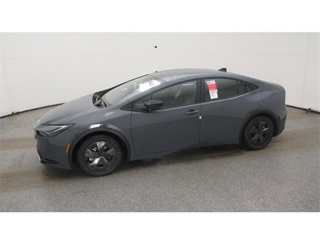 New 2026 Toyota Prius Plug-In Hybrid SE Hatchback