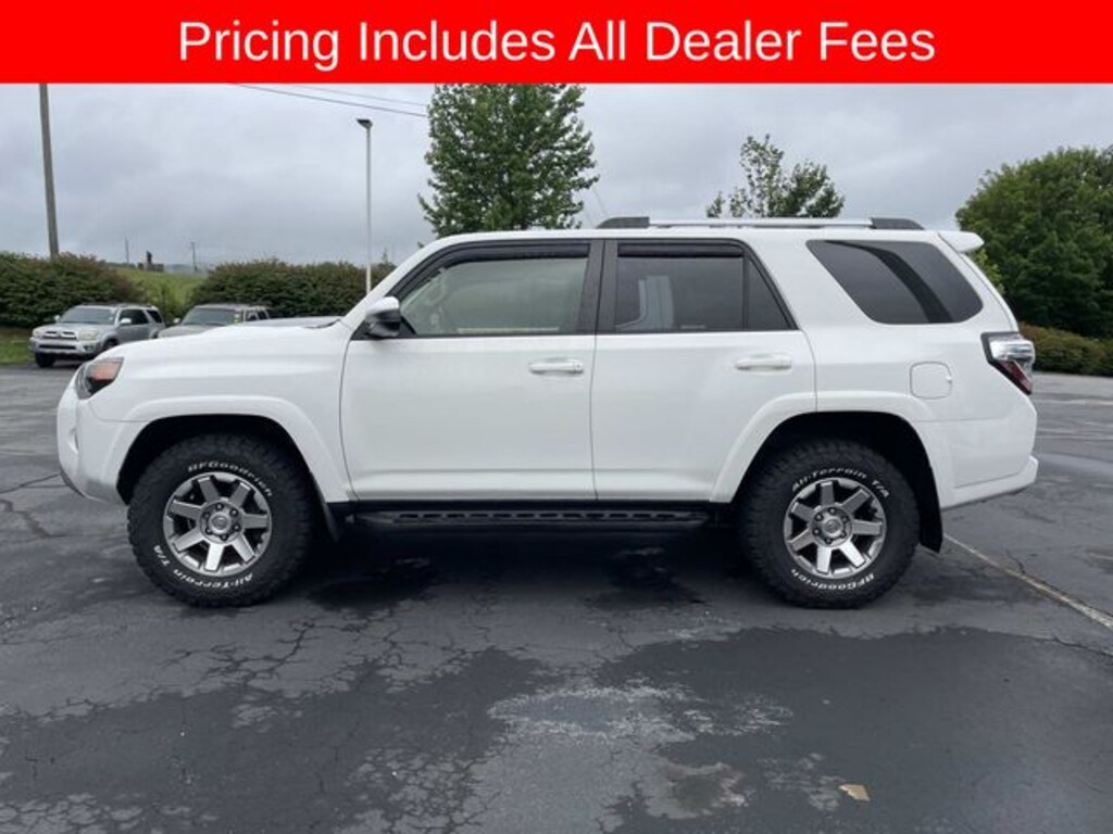 Used 2014 Toyota 4Runner Trail SUV