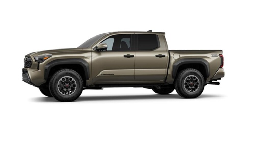 New 2025 Toyota Tacoma TRD Off Road Truck Double Cab