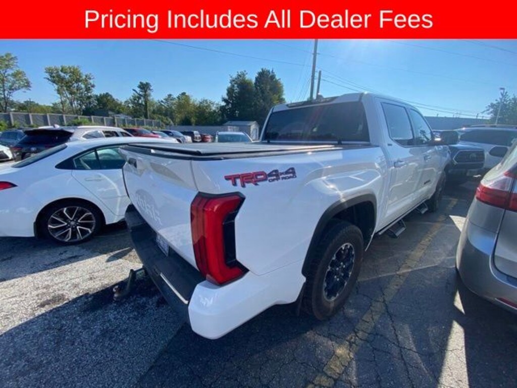 Used 2025 Toyota Tundra SR5 Truck
