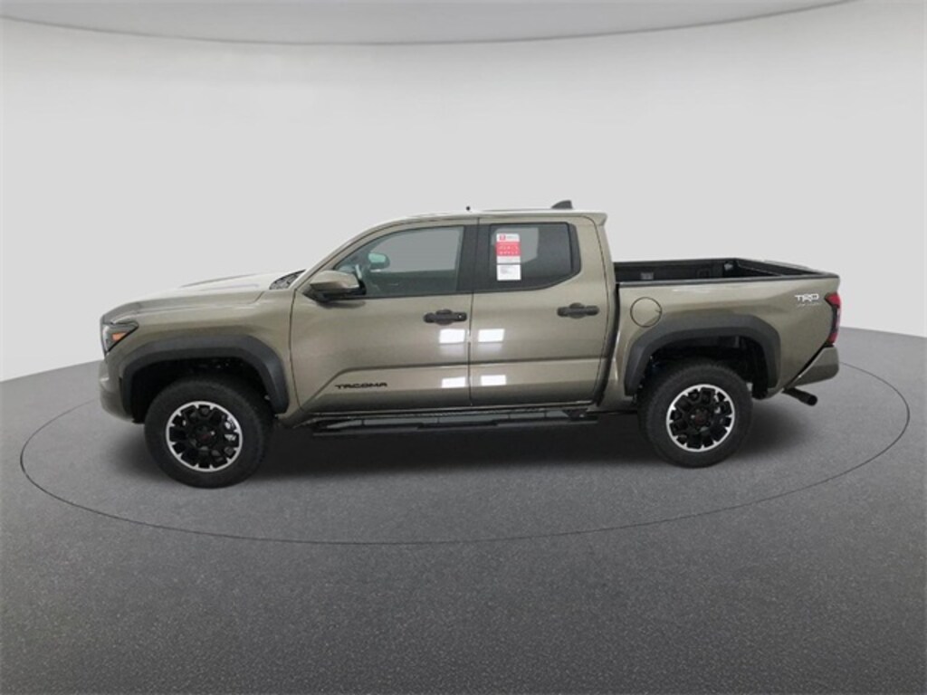 New 2026 Toyota Tacoma TRD Off Road Truck Double Cab