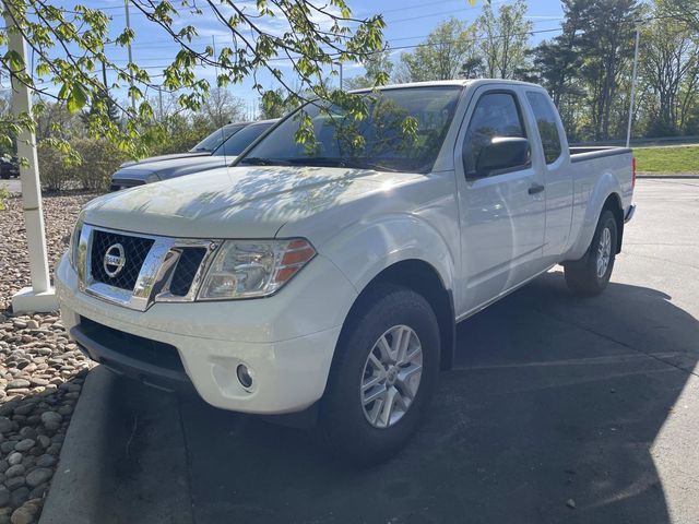 2019 Nissan Frontier