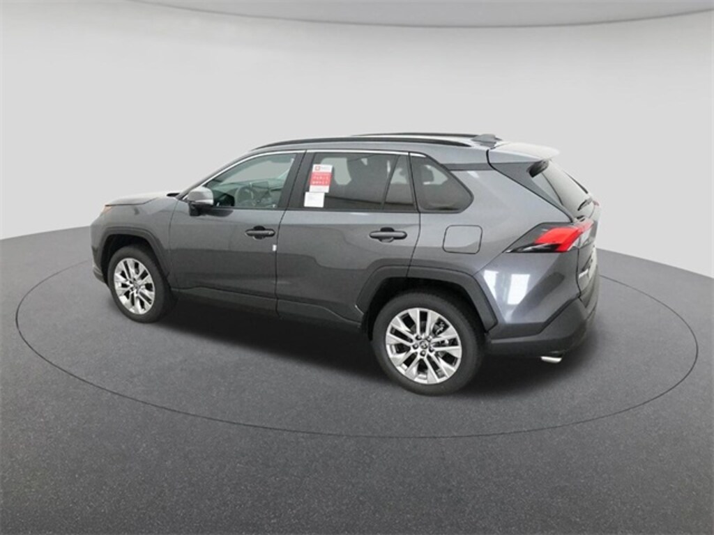 New 2025 Toyota RAV4 XLE Premium SUV