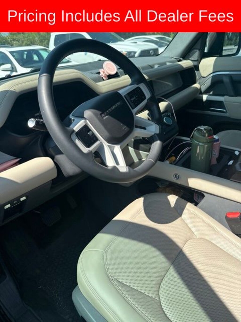 Used 2024 Land Rover Defender 110 S SUV