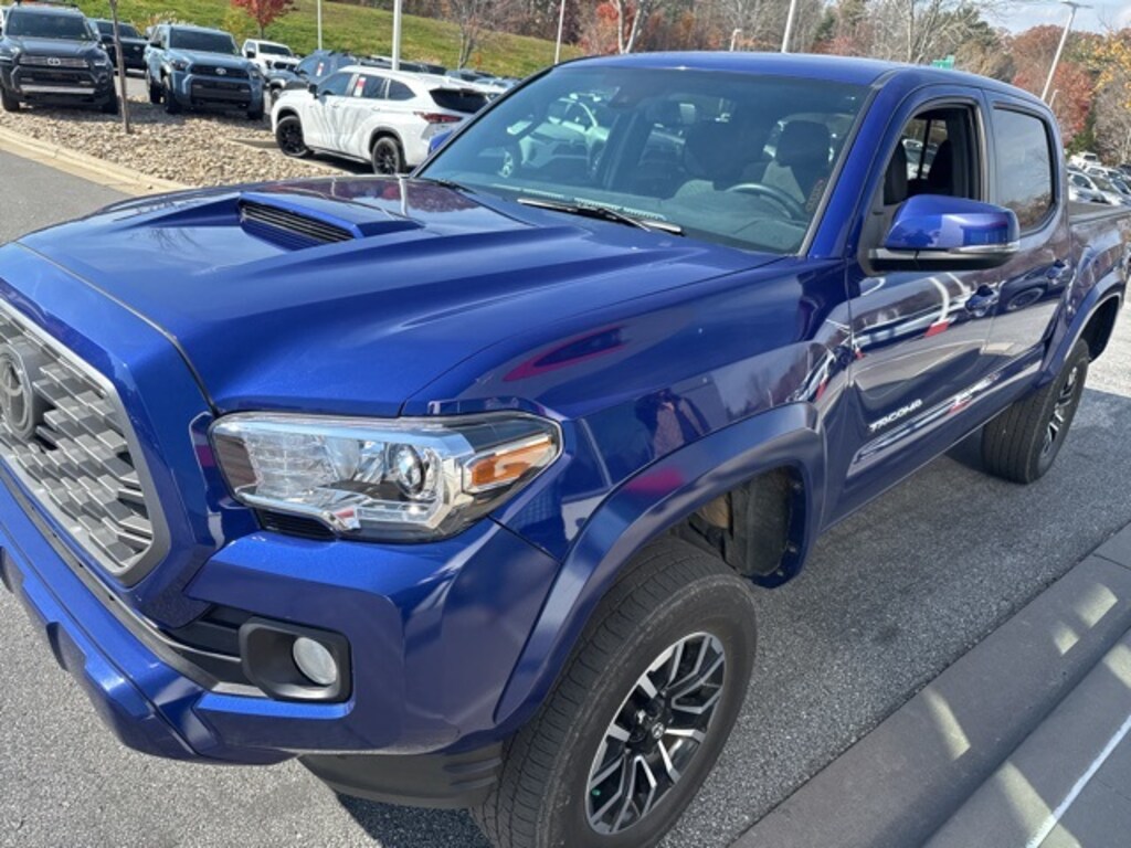 Used 2023 Toyota Tacoma TRD Sport Truck