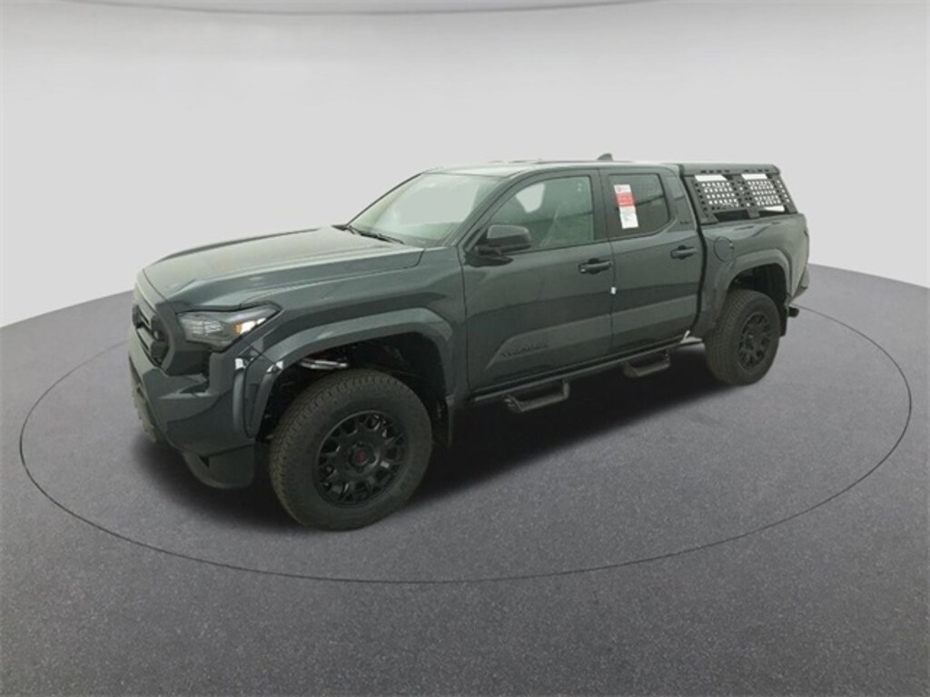 New 2026 Toyota Tacoma SR5 Truck Double Cab