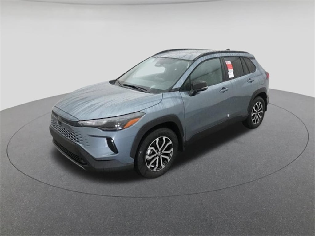 New 2026 Toyota Corolla Cross Hybrid SE SUV