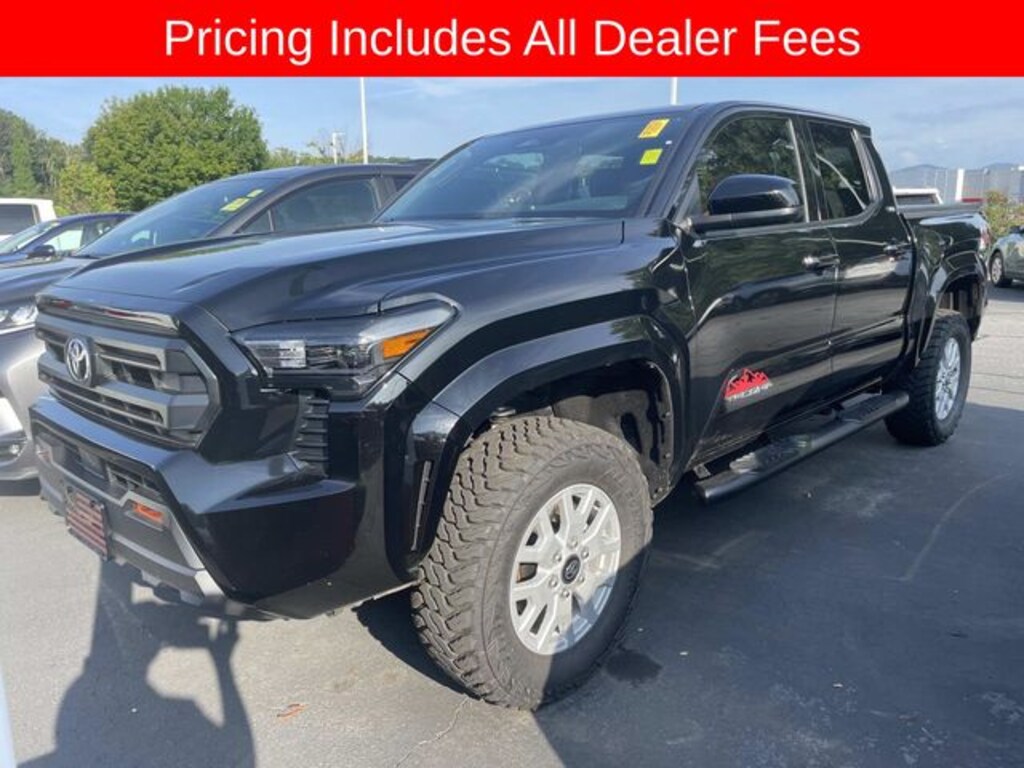 Used 2026 Toyota Tacoma SR5 Truck