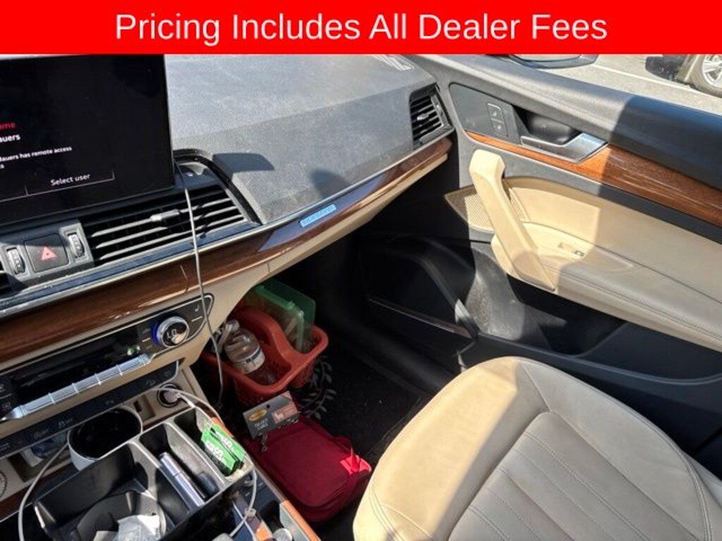 Used 2021 Audi Q5 45 Premium Plus SUV