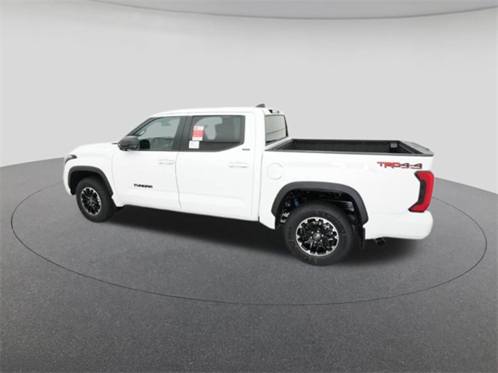 Used 2025 Toyota Tundra SR5 Truck