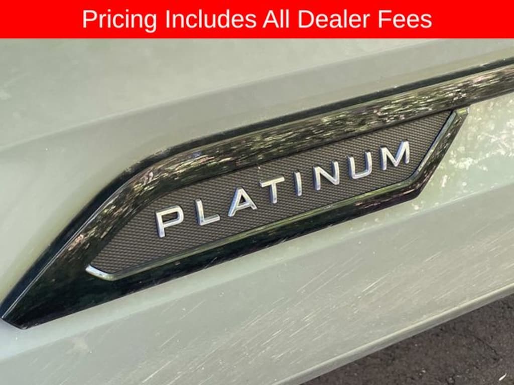 Used 2024 Toyota Tundra Platinum Truck