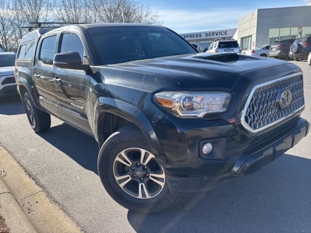 Used 2019 Toyota Tacoma TRD Sport Truck