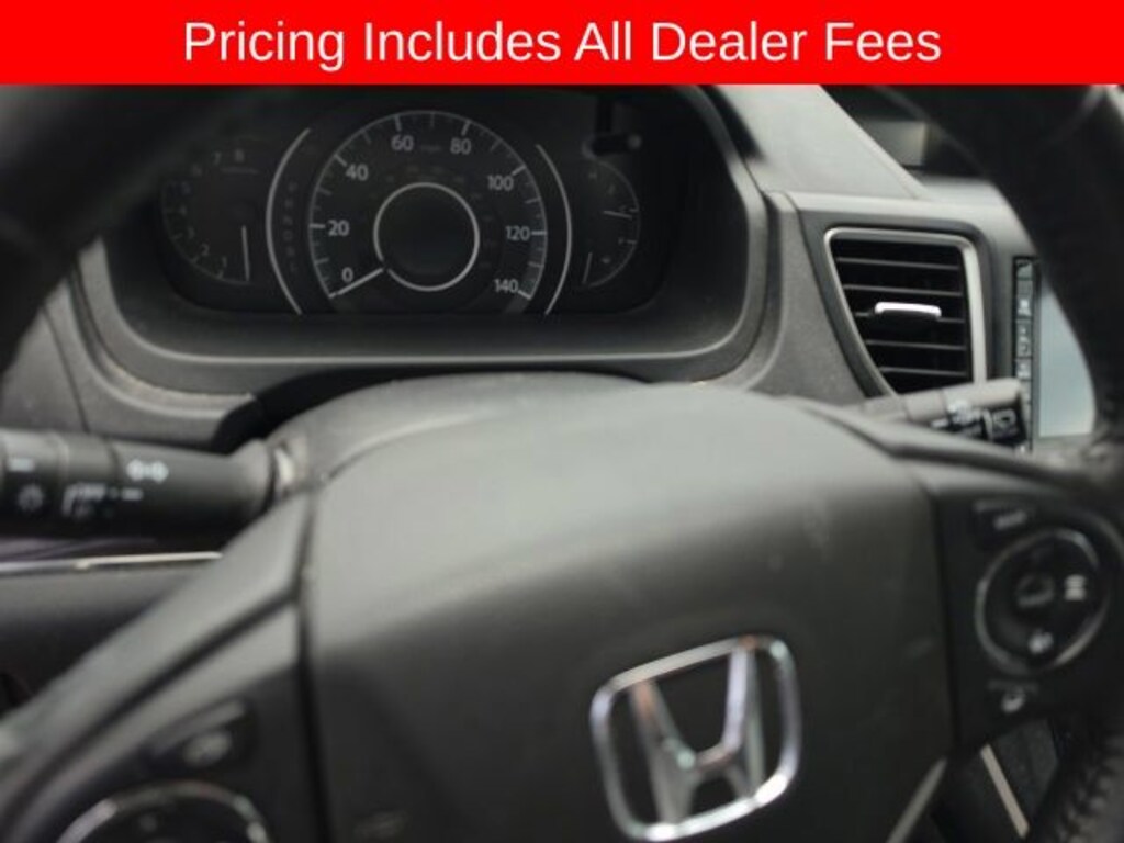 Used 2016 Honda CR-V Touring SUV