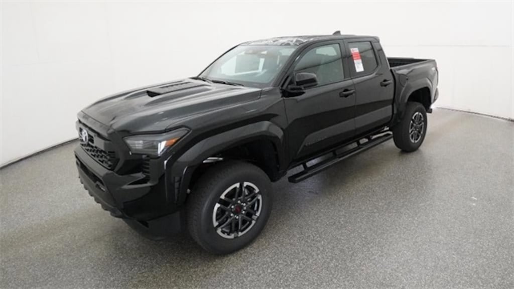 New 2025 Toyota Tacoma TRD Sport Truck Double Cab