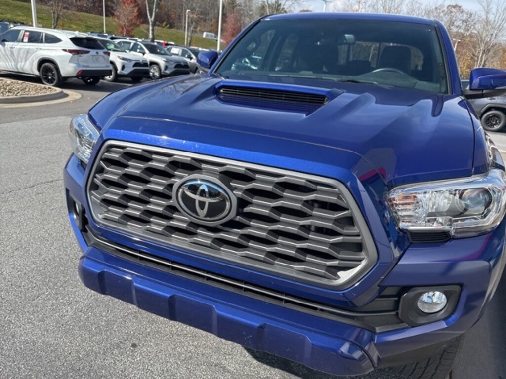 Used 2023 Toyota Tacoma TRD Sport Truck