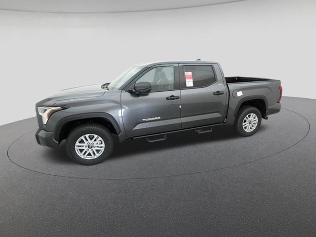 New 2025 Toyota Tundra SR5 Truck CrewMax