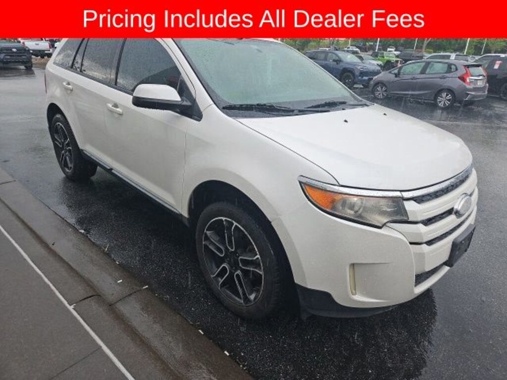 Used 2013 Ford Edge SEL SUV