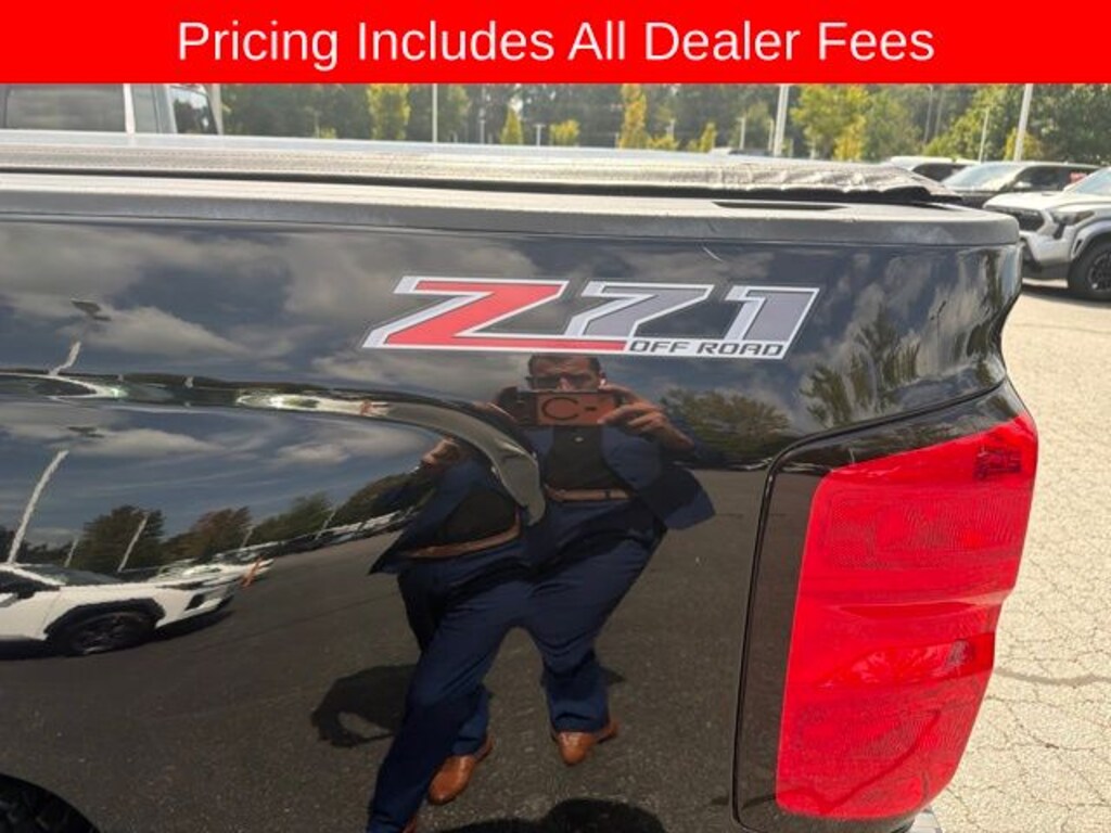 Used 2015 Chevrolet Silverado 2500HD LT Truck