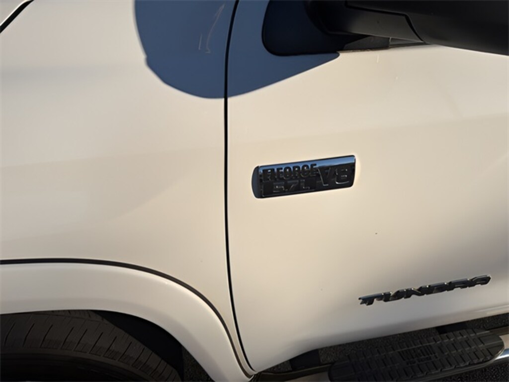 Used 2018 Toyota Tundra Limited Truck