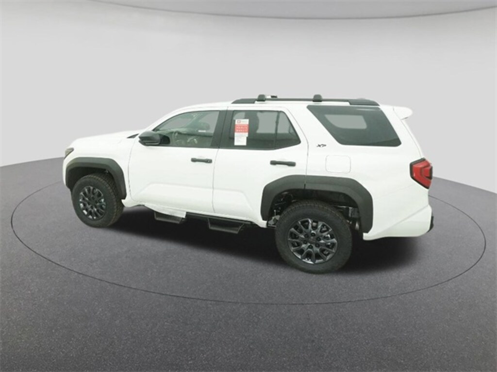 New 2025 Toyota 4Runner SR5 SUV
